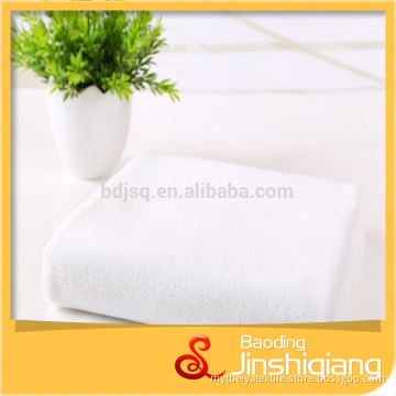 Wholesale Solid Color Large Cheap Microfiber Hotel Towel